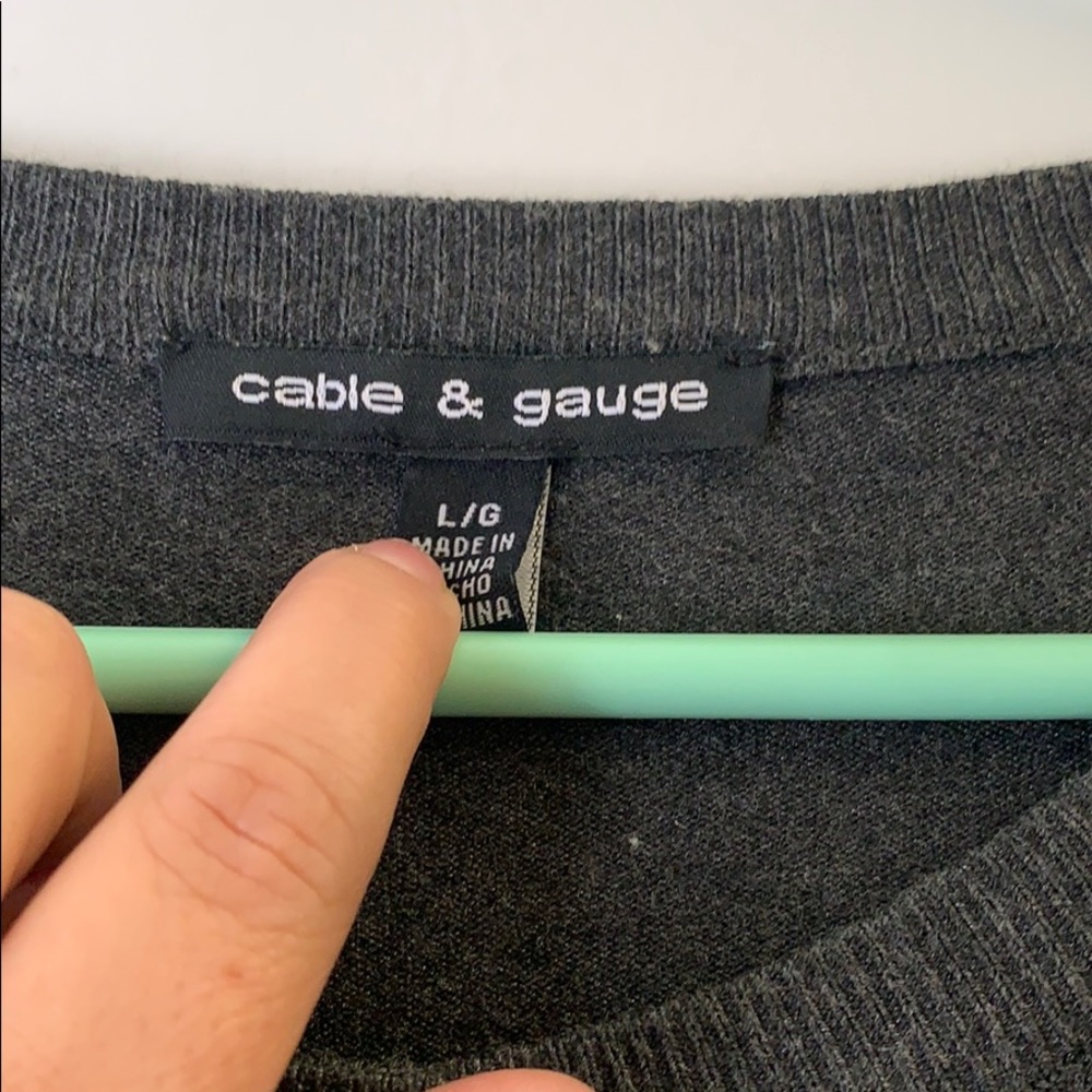 Cardigan - Picture 3 of 3
